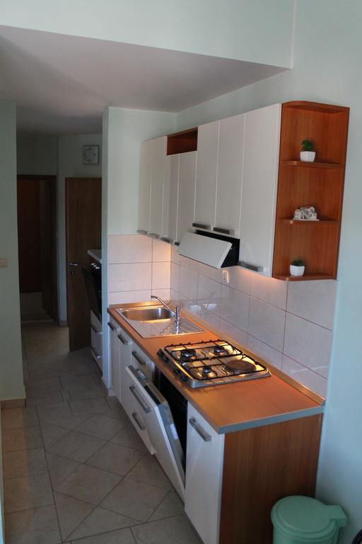 Apartments Matic Rogoznica  Rom bilde